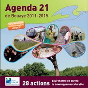 Miniature de l'agenda 21 de la ville de Bouaye
