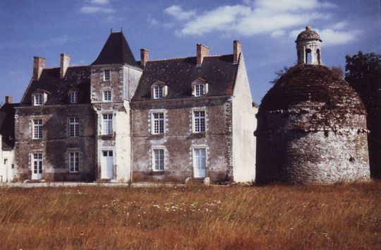 Château de la Sénaigerie