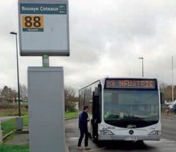 Bus n°88